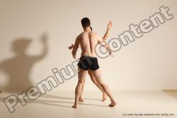 Jive reference poses